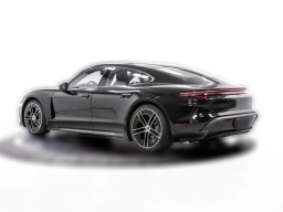Porsche Taycan Turbo AWD 2026