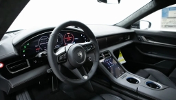 Porsche Taycan Turbo AWD 2026