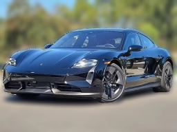 Porsche Taycan Turbo AWD 2026