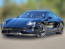 Porsche Taycan Turbo AWD 2026