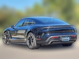 Porsche Taycan Turbo AWD 2026