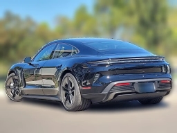 Porsche Taycan Turbo AWD 2026