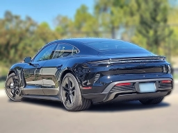 Porsche Taycan Turbo AWD 2026