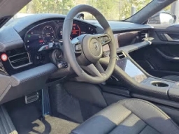 Porsche Taycan Turbo AWD 2026