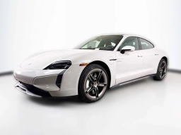 Porsche Taycan Turbo AWD 2025