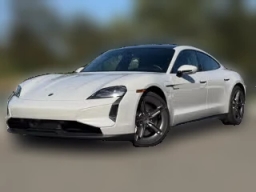 Porsche Taycan Turbo AWD 2025