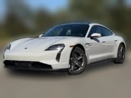Porsche Taycan Turbo AWD 2025