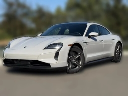 Porsche Taycan Turbo AWD 2025