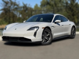 Porsche Taycan Turbo AWD 2025