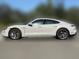 Porsche Taycan Turbo AWD 2025
