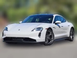 Porsche Taycan Turbo AWD 2025