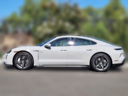 Porsche Taycan Turbo AWD 2025