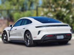 Porsche Taycan Turbo AWD 2025