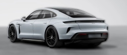 Porsche Taycan Turbo AWD 2026