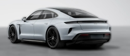 Porsche Taycan Turbo AWD 2026