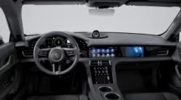 Porsche Taycan Turbo AWD 2026