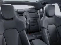 Porsche Taycan Turbo AWD 2026