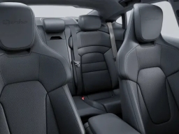 Porsche Taycan Turbo AWD 2026