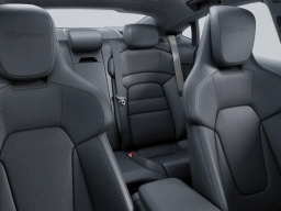 Porsche Taycan Turbo AWD 2026