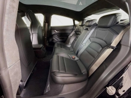 Porsche Taycan Turbo AWD 2026