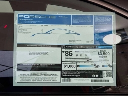 Porsche Taycan Turbo AWD 2026
