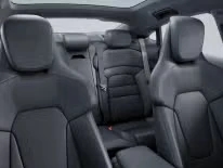 Porsche Taycan Turbo AWD 2026