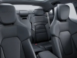 Porsche Taycan Turbo AWD 2026