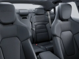 Porsche Taycan Turbo AWD 2026