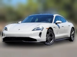 Porsche Taycan Turbo AWD 2025
