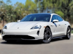 Porsche Taycan Turbo AWD 2025