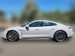 Porsche Taycan Turbo AWD 2025