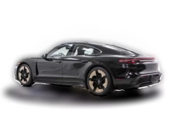 Porsche Taycan Turbo S AWD 2026