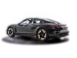 Porsche Taycan Turbo S AWD 2026