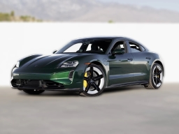 Porsche Taycan Turbo S AWD 2025
