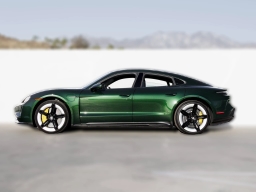 Porsche Taycan Turbo S AWD 2025