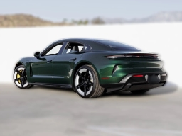 Porsche Taycan Turbo S AWD 2025