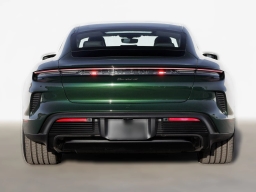 Porsche Taycan Turbo S AWD 2025