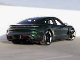 Porsche Taycan Turbo S AWD 2025