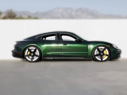 Porsche Taycan Turbo S AWD 2025