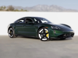 Porsche Taycan Turbo S AWD 2025