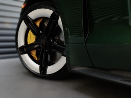 Porsche Taycan Turbo S AWD 2025