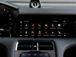 Porsche Taycan Turbo S AWD 2025