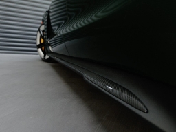 Porsche Taycan Turbo S AWD 2025