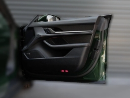 Porsche Taycan Turbo S AWD 2025