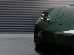 Porsche Taycan Turbo S AWD 2025