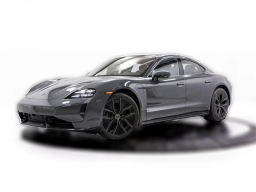 Porsche Taycan Turbo S AWD 2026