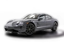 Porsche Taycan Turbo S AWD 2026