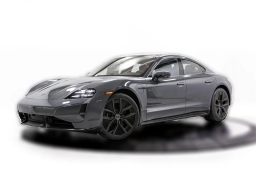 Porsche Taycan Turbo S AWD 2026