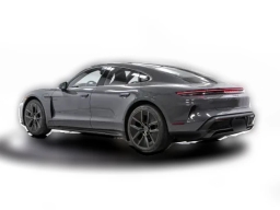 Porsche Taycan Turbo S AWD 2026