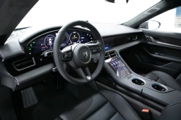 Porsche Taycan Turbo S AWD 2026